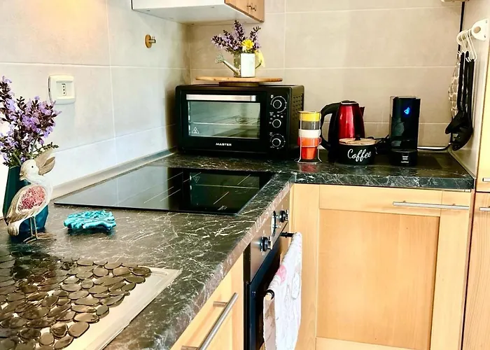 Apartment Il Mirto - Accogliente Bilocale A - Iun R5566