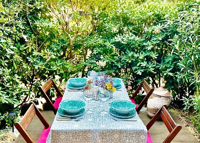 Il Mirto - Accogliente Bilocale A - Iun R5566 Apartment Capo Testa