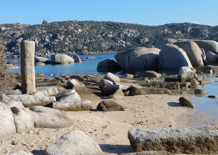 Il Mirto - Accogliente Bilocale A - Iun R5566 * Capo Testa