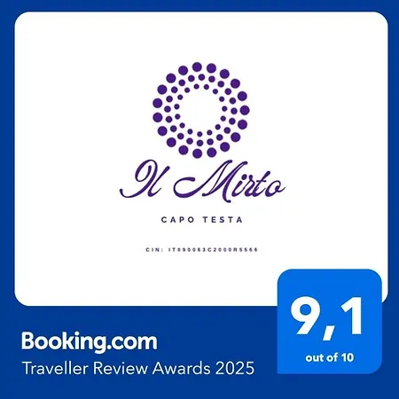Il Mirto - Accogliente Bilocale A - Iun R5566 *