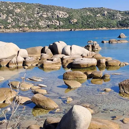 Appartement Il Mirto - Accogliente Bilocale A - Iun R5566 Capo Testa