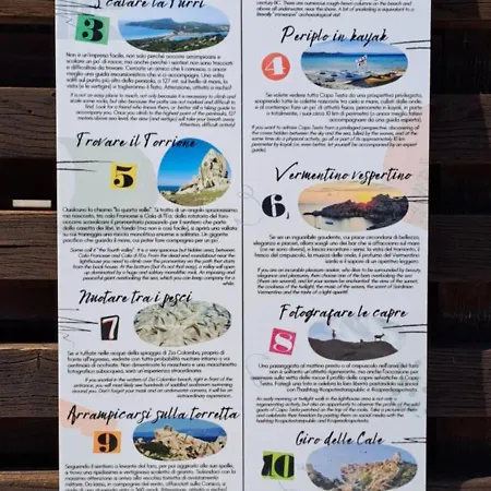 Appartement Il Mirto - Accogliente Bilocale A - Iun R5566 *