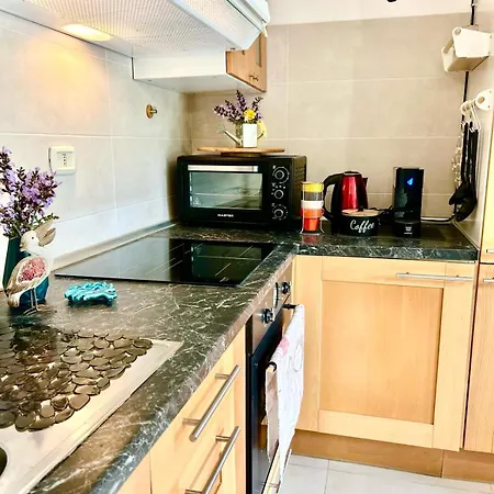 Appartement Il Mirto - Accogliente Bilocale A - Iun R5566