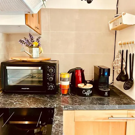 Appartement Il Mirto - Accogliente Bilocale A - Iun R5566 Capo Testa