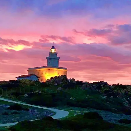 Il Mirto - Accogliente Bilocale A - Iun R5566 * Capo Testa