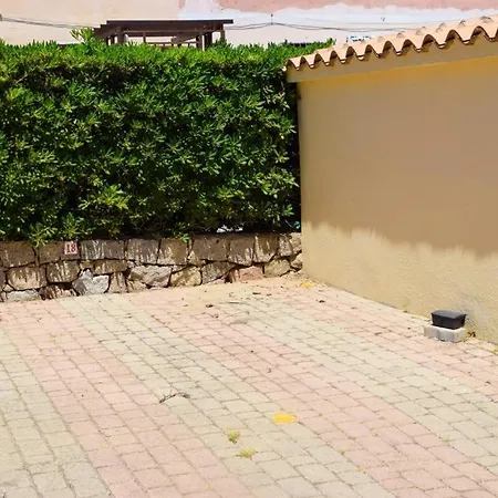 Il Mirto - Accogliente Bilocale A - Iun R5566 Capo Testa